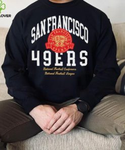 San Francisco 49ers NFL est 1946 logo hoodie, sweater, longsleeve, shirt v-neck, t-shirt