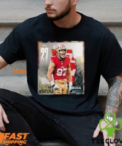 San Francisco 49ers Nick Bosa Top 27 In The NFL Top 100 Classic T Shirt