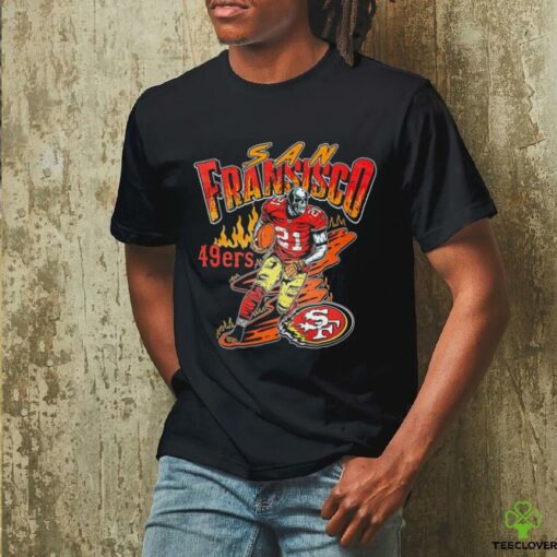 San Francisco 49ers Outlaws DOA  T Shirt