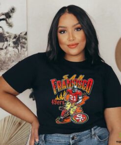 San Francisco 49ers Outlaws DOA T Shirt