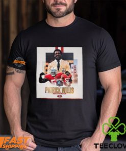 San Francisco 49ers Patrick Willis Pro Football NFL Hall Of Famer Class Of 2024 Classic T Shirt