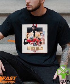 San Francisco 49ers Patrick Willis Pro Football NFL Hall Of Famer Class Of 2024 Classic T Shirt