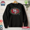 Tampa Bay Buccaneers Holiday Nutcracker Sweater T Shirt
