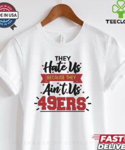 San Francisco 49ers Quote shirt