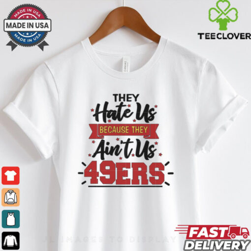 San Francisco 49ers Quote shirt