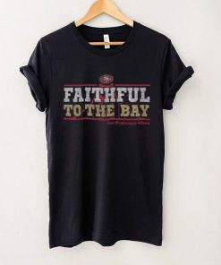 San Francisco 49ers Regional Franklin Black T Shirt