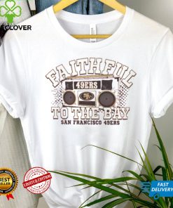 San Francisco 49ers Regional Franklin T Shirt