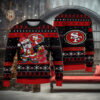 Washington Commanders Custom Chrismas Ugly Sweater