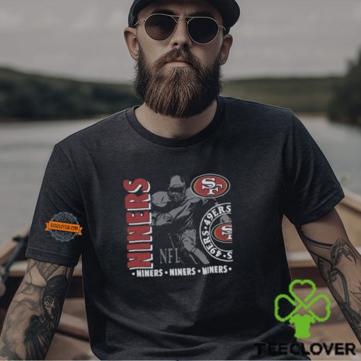 San Francisco 49ers Schedule 2024 Season Shirt