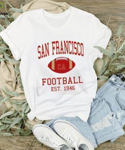 San Francisco 49ers Shirt 2 San Francisco 49ers Shirt