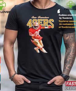 San Francisco 49ers Sideline Retired Player Shirt
