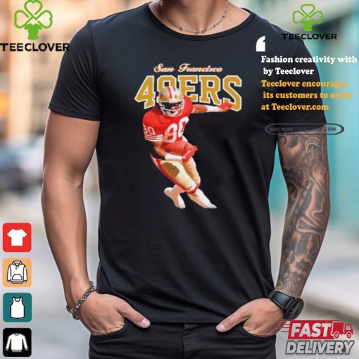 San Francisco 49ers Sideline Retired Player Shirt