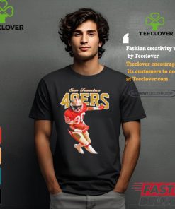 San Francisco 49ers Sideline Retired Player Shirt