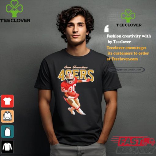 San Francisco 49ers Sideline Retired Player Shirt