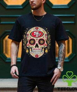 San Francisco 49ers Skull Super Bowl LVIII 2024 Shirt