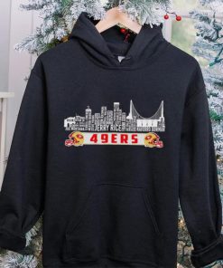 San Francisco 49ers Skyline sports hoodie, sweater, longsleeve, shirt v-neck, t-shirt