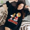 San Francisco 49ers Snoopy Charlie Brown and Woodstock hoodie, sweater, longsleeve, shirt v-neck, t-shirt