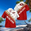 Australia Day Cricket Hawaiian Shirt
