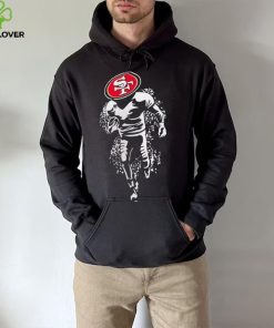 San Francisco 49ers Starter Logo Graphic Long Sleeve T Shirt