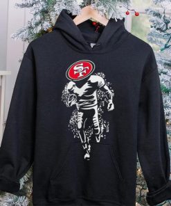 San Francisco 49ers Starter Logo Graphic Long Sleeve T Shirt