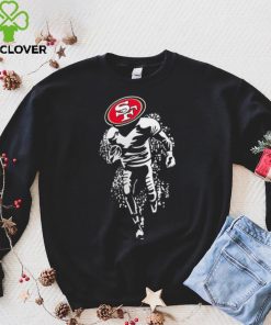 San Francisco 49ers Starter Logo Graphic Long Sleeve T Shirt