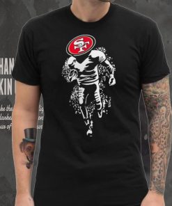 San Francisco 49ers Starter Logo Graphic Long Sleeve T Shirt