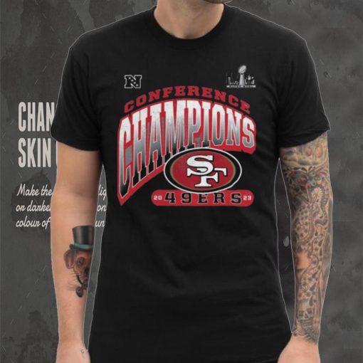 San Francisco 49ers Super Bowl LVIII Conference Champions 2023 T Shirt