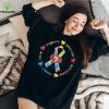Daaamn Friday The 13th characters shirt