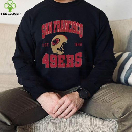 San Francisco 49ers T Shirt San Francisco 49ers EST 1946