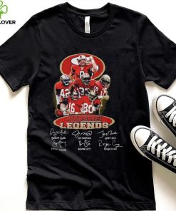 San Francisco 49ers T shirt Nfl Sport Football Team Black Shirt Hoodie, Long Sleeve, Tank Top
