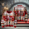 Buffalo Bills 2024 They Not Like Us Bills Christmas Ugly Sweater