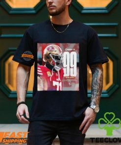 San Francisco 49ers Trent Williams Back In The 99 Club EA Sports NFL Madden 25 Classic T Shirt
