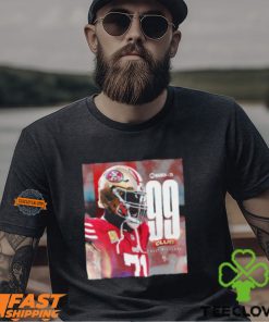San Francisco 49ers Trent Williams Back In The 99 Club EA Sports NFL Madden 25 Classic T Shirt