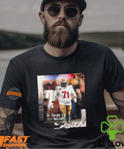 San Francisco 49ers Trent Williams Top 7 In The NFL Top 100 Classic T Shirt