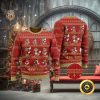 NFL Cleveland Browns Outwear Ugly Xmas Sweater For Men Women