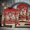 Pittsburgh Steelers Santa Claus Ugly Christmas Sweater