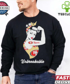 San Francisco 49ers Unbreakable 2025 Shirt 2 San Francisco 49ers Unbreakable 2025 Shirt