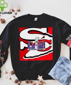 San Francisco 49ers and Kansas City Chiefs super bowl LVIII hoodie, sweater, longsleeve, shirt v-neck, t-shirt