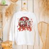 San Francisco 49ers football go 49ers retro hoodie, sweater, longsleeve, shirt v-neck, t-shirt