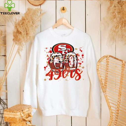 San Francisco 49ers football go 49ers retro hoodie, sweater, longsleeve, shirt v-neck, t-shirt