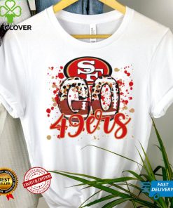 San Francisco 49ers football go 49ers retro hoodie, sweater, longsleeve, shirt v-neck, t-shirt