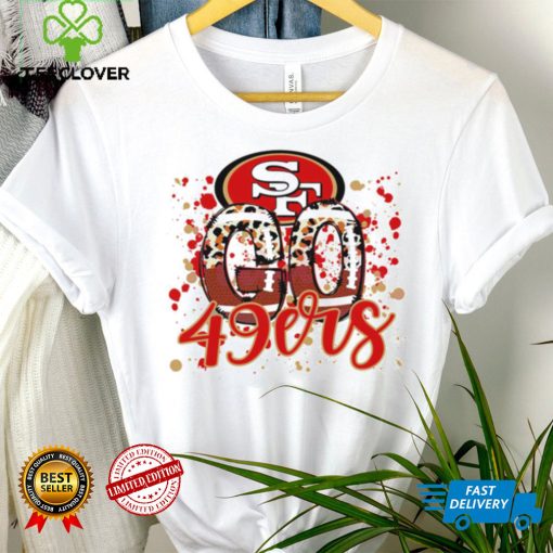 San Francisco 49ers football go 49ers retro hoodie, sweater, longsleeve, shirt v-neck, t-shirt