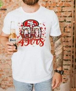 San Francisco 49ers football go 49ers retro hoodie, sweater, longsleeve, shirt v-neck, t-shirt