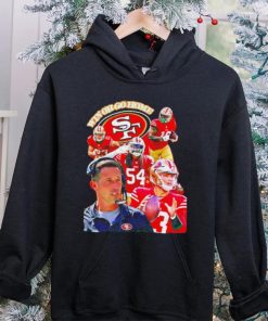 San Francisco 49ers football team win or go home hoodie, sweater, longsleeve, shirt v-neck, t-shirt