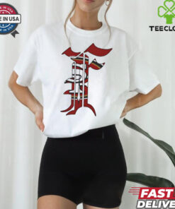San Francisco 49ers logo design shirt