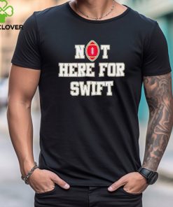 San Francisco 49ers not here for swift shirt