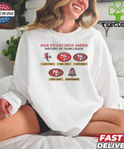San Francisco 49ers shirt