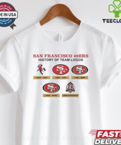 San Francisco 49ers shirt