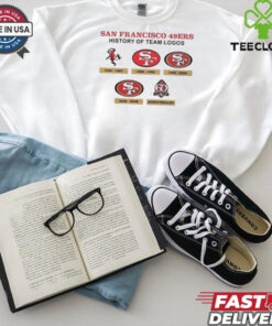 San Francisco 49ers shirt