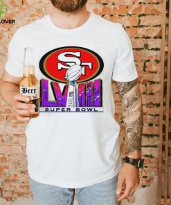 San Francisco 49ers super bowl LVIII do it for the bay shirt
